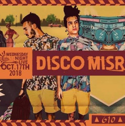 Disco Misr @ Cairo Jazz Club 610
