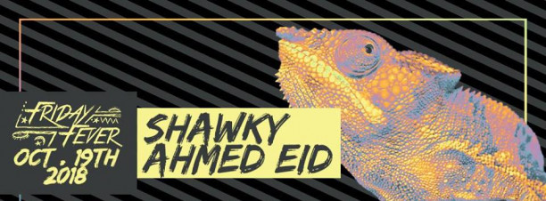 Shawky + Ahmed Eid @ Cairo Jazz Club