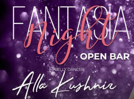 Alla Kushnir ft. DJ Moro + DJ Tommy @ 24K