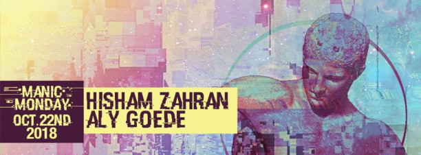 Hisham Zahran / Aly Goede @ Cairo Jazz Club