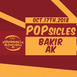 POPsicles ft. Bakir / AK @ Cairo Jazz Club