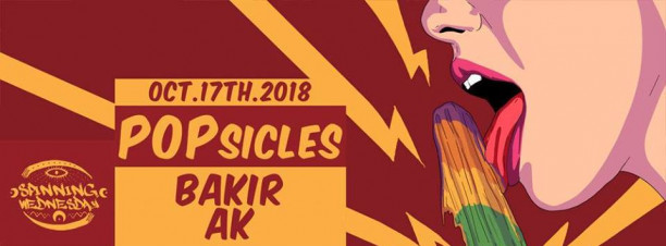 POPsicles ft. Bakir / AK @ Cairo Jazz Club