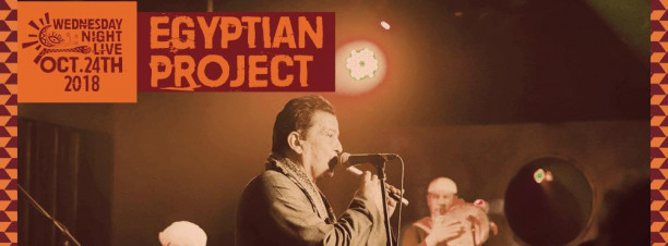 Egyptian Project @ Cairo Jazz Club 610