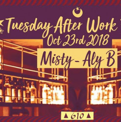 Tuesday After Work BBQ ft. Misty / Aly B @ Cairo Jazz Club 610