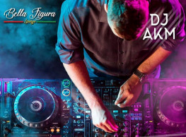 Mashup Thursdays ft. DJ AKM @ Bella Figura