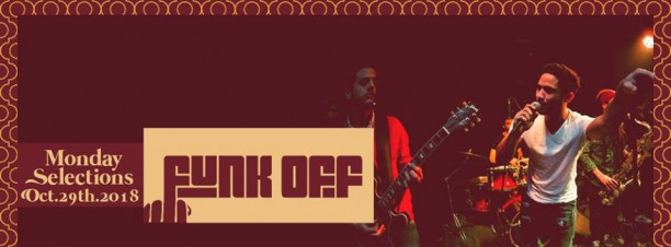 Funk OFF @ Cairo Jazz Club 610