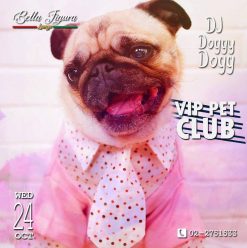 DJ Doggy Dogg @ Bella Figura