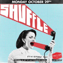 Shuffle Night @ The Tap West