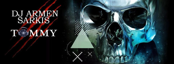 Halloween Party ft. DJ Armen Sarkis + DJ Tommy @ 24K