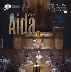 Aida Live from the Metropolitan Opera House at Cairo Opera House