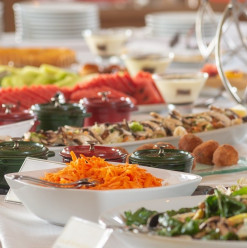 Meet Chef Giovani, the Culinary Master Behind Semiramis InterContinental’s Delicious Italian Brunch