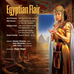 ‘Egyptian Flair’ at Cairo Opera House