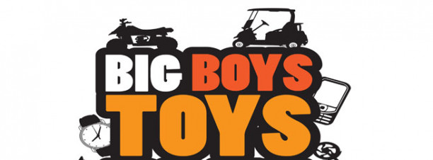 Big Boys Toys at Arkan Plaza