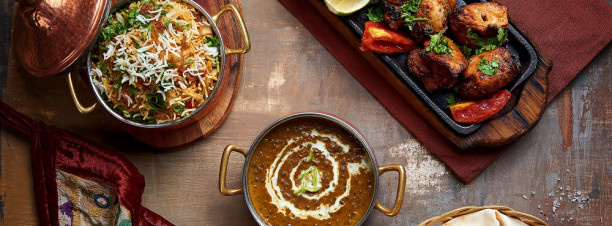 Delicious Indian Cuisine @ Chingari