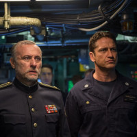 Hunter Killer: Another Rescue, Gerard?