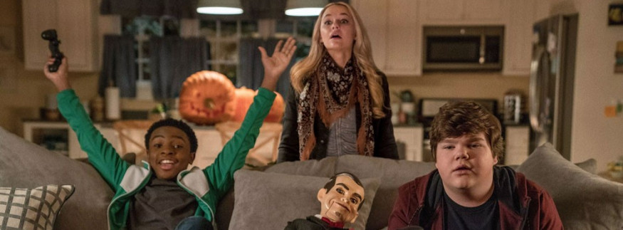 Goosebumps 2: Ruining Fond Memories