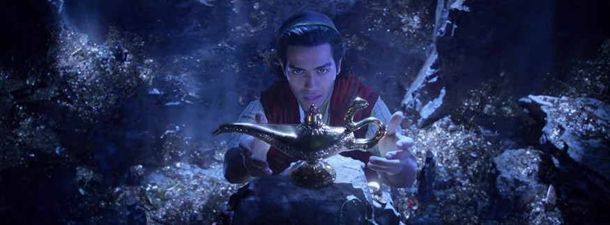 بالفيديو: الإعلان الدعائي الأول لفيلم Aladdin من ديزني