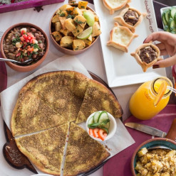 7 Must-Try Breakfast Venues in Sheikh Zayed