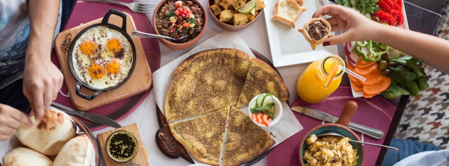 7 Must-Try Breakfast Venues in Sheikh Zayed