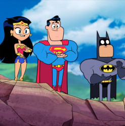 فيلم Teen Titans Go! To the Movies: الكوميديا تكسب