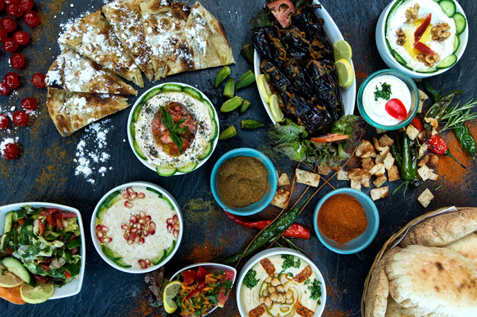 Concorde El Salam Hotel Cairo’s Abou Auof is Serving Up Some Savoury ...