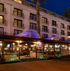 Concorde El Salam Hotel Cairo’s Abou Auof is Serving Up Some Savoury & Sweet Delights