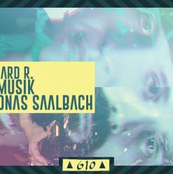 DJ’s Einmusik & Jonas Saalbach (Einmusika Recordings) and Richard R @Cairo Jazz Club 610