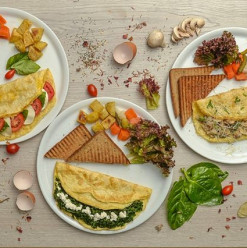 7 مطاعم بيقدموا أحلى إفطار في المعادي