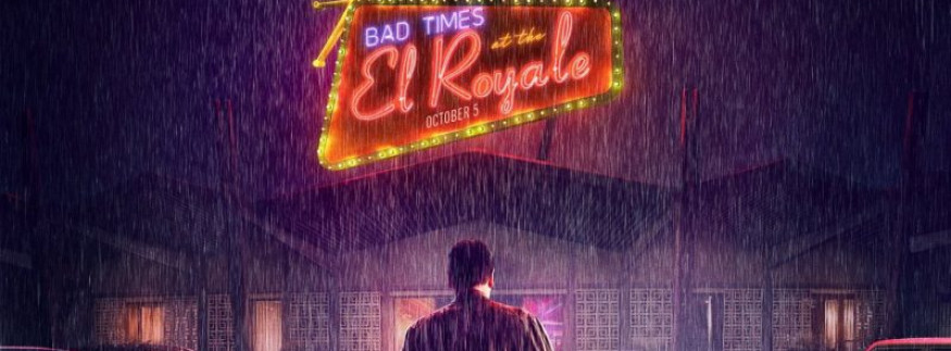 فيلم Bad Times at the El Royale: سينما التسعينيات