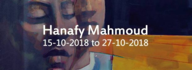 Hanafy Mahmoud at Ubuntu Gallery