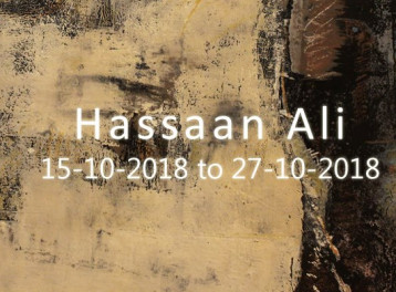 Hassan Ali's Exhibition at Ubuntu Gallery Hassan Ali's Exhibition at Ubuntu Gallery