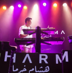 Hisham Kharma at Cairo Opera House
