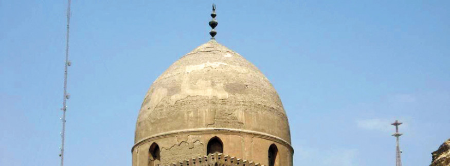 Cairo’s Hidden Gems: Sufi Poet, Omar Ibn Al-Farid’s Mosque