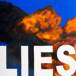 ‘Internet Lies’ Exhibition at Gallery Misr
