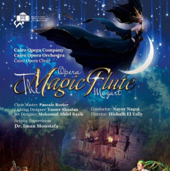 ‘The Magic Flute’ at Cairo Opera House