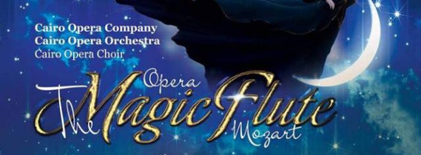 ‘The Magic Flute’ at Cairo Opera House