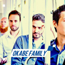 Okabe Family at ROOM Art Space