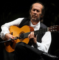 Paco De Lucia Tribute at Cairo Opera House