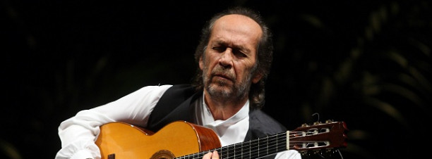 Paco De Lucia Tribute at Cairo Opera House