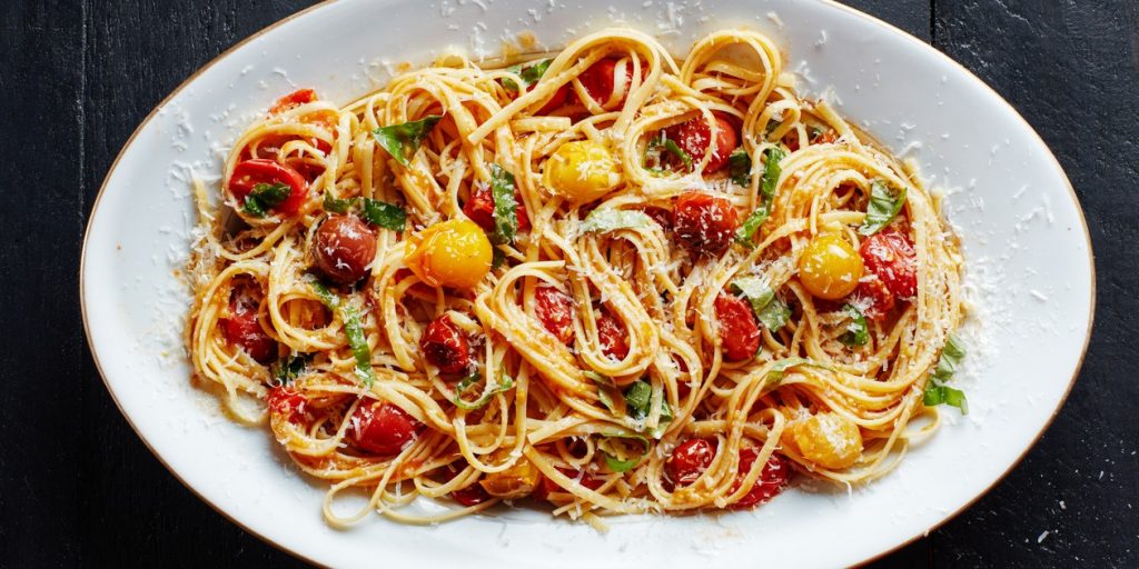 For the Love of Carbs The 10 Best Pasta Dishes in Town Cairo 360