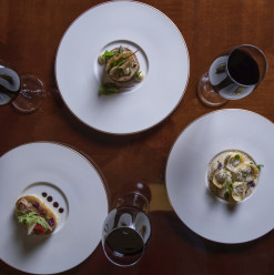 The Nile Ritz-Carlton Warms Up for the Winter Season With a Long List of Gastronomic Surprises