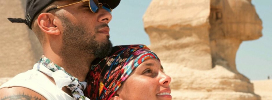 Alicia Keys Gives Egypt an Amazing Shout-Out!