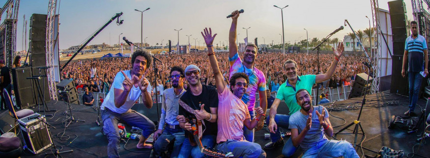 دليلك لويك إند سعيد: تامر حسني والمولوية ووسط البلد وحفلات أكتر في القاهرة