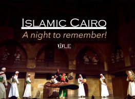 القاهرة الإسلامية مع WLE