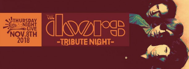 The Doors Tribute Night @ Cairo Jazz Club