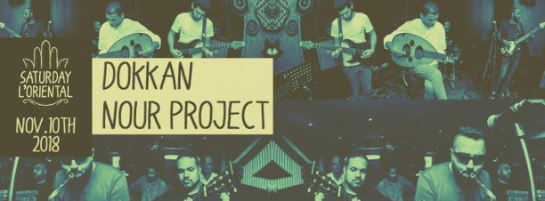 Dokkan / Nour Project @ Cairo Jazz Club