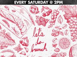 Saturday Brunch @ The Tap West