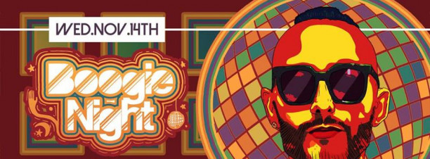 Boogie Night ft. Ramy DJunkie @ Cairo Jazz Club