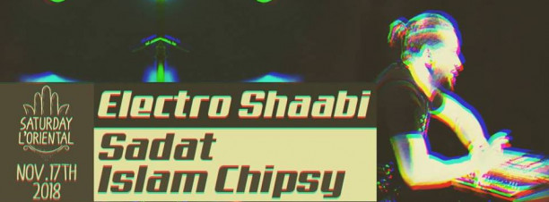 Sadat / Islam Chipsy @ Cairo Jazz Club