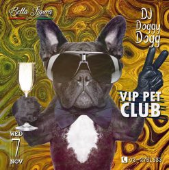 DJ Doggy Dogg @ Bella Figura